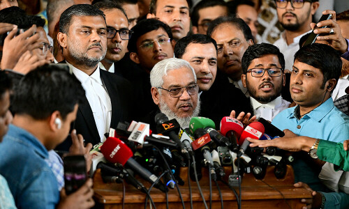 Bangladesh court quashes convictions for grenade attack on ex-PM