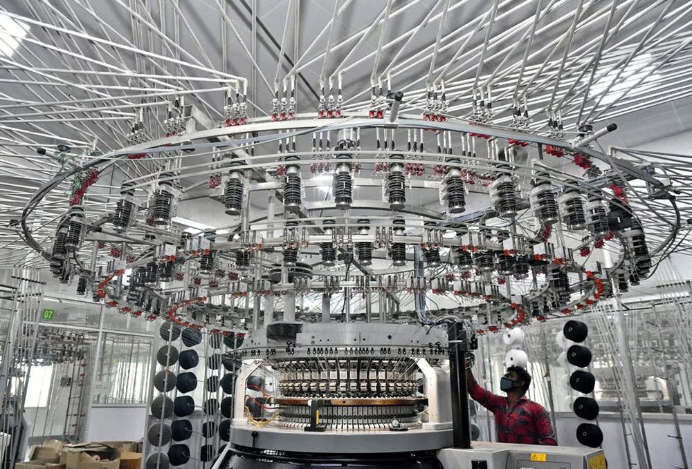 India factory growth softened in November on high inflationary pressures, PMI shows