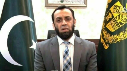 &rsquo;شرپسندوں کو نتائج بھکتنا پڑیں گے، عطا تارڑ