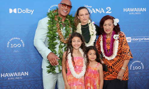 &lsquo;Moana 2&rsquo; and &lsquo;Wicked&rsquo; lift box office to Thanksgiving weekend record