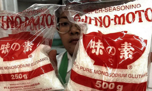 Ban on Chinese salt import: govt to file review petition against SC decision
