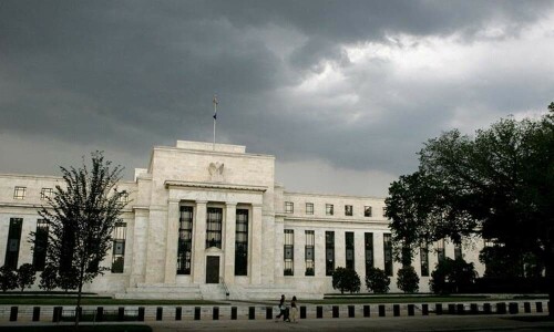 US inflation still on &lsquo;bumpy&rsquo; path to target: Fed official