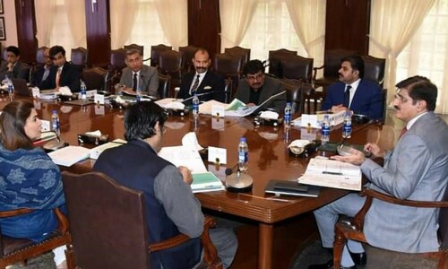 تھر کا کوئلہ بجلی کا سب سے سستا ذریعہ ہے، وزیراعلیٰ سندھ