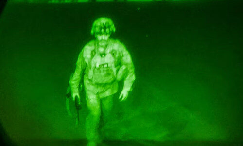 US Senate approves promotion of general involved in Afghanistan withdrawal
