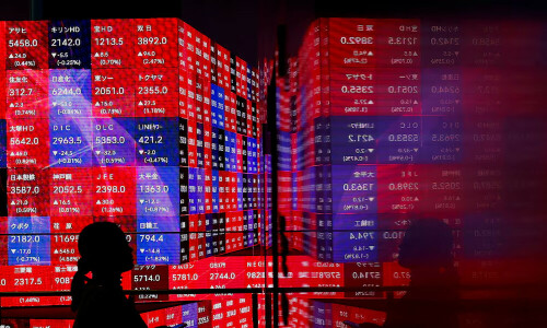 Asian stocks climb on Wall Street lead; yuan, euro sag Asian stocks climb on Wall Street lead; yuan, euro sag