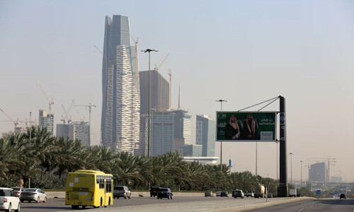 Saudi non-oil business activity lifted by stronger demand in Nov, PMI shows