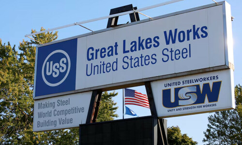 Trump reiterates opposition to Nippon Steel&rsquo;s takeover of US Steel