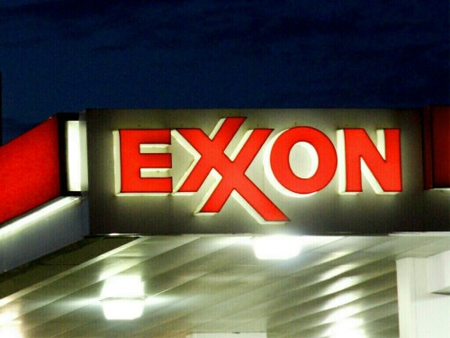 Exxon weighs sale of Singapore fuel stations for $1bn, Bloomberg News reports