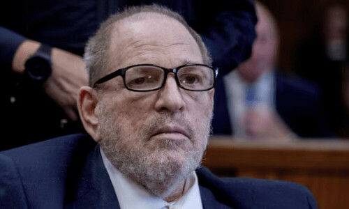 Harvey Weinstein hospitalized after &lsquo;alarming&rsquo; blood test: attorney
