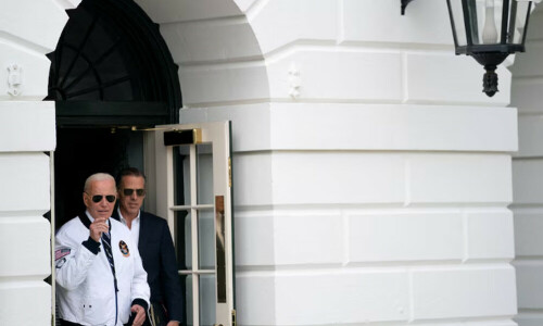 White House defends Biden’s Hunter pardon as criticism mounts White House defends Biden’s Hunter pardon as criticism mounts