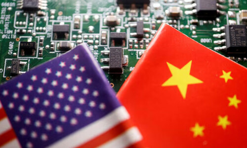 US chips are &lsquo;no longer safe&rsquo; to buy, Chinese industry bodies say