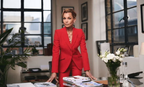 The &lsquo;Devil Wears Prada&rsquo; - and Jimmy Choo, as Elton John musical opens in the West End