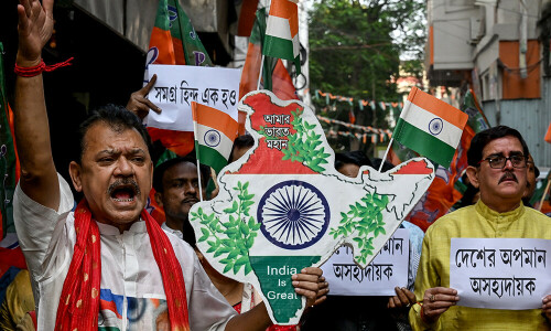 Bangladesh summons Indian envoy after consulate attack