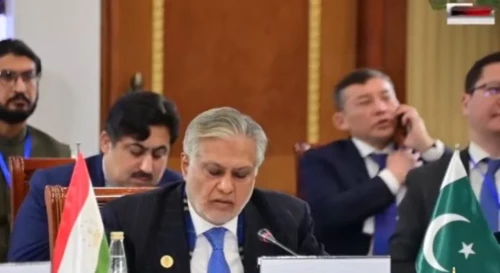 FM Dar stresses effective implementation of ECO trade agreement for regional prosperity