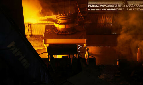 Indian steel mills feel crunch from cheap Chinese imports