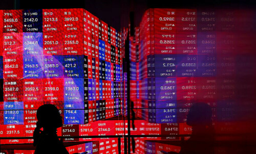 Asian stocks slip, rattled by South Korean political unrest