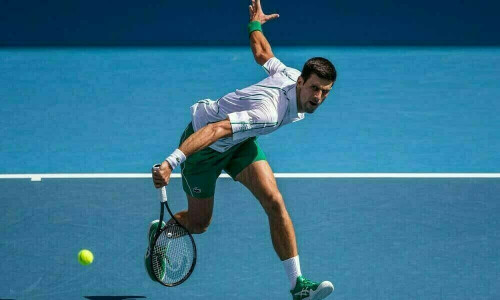 Novak Djokovic to play at Brisbane International ahead of Australian Open