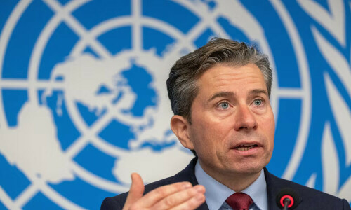 UN seeks $47 billion in aid as donor appetite shrinks while crises multiply