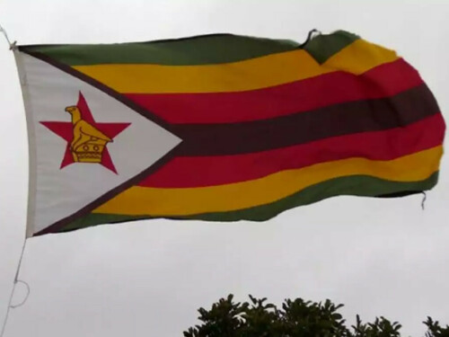 Zimbabwe central bank keeps policy rate at 35%