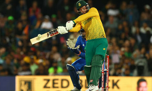 Heinrich Klaasen to captain South Africa&rsquo;s T20 side as Markram rested