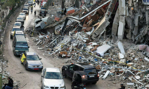 Lebanon health minister says Israel-Hezbollah war death toll at 4,047