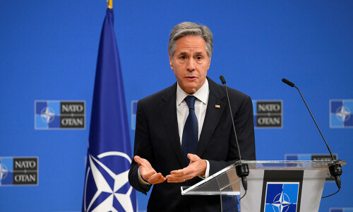 Blinken says &lsquo;ceasefire is holding&rsquo; in Lebanon