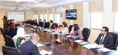 National Tax Council meets to discuss tax reforms, harmonisation