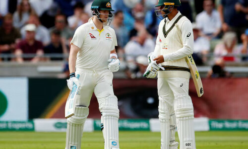 Incoming Australia boss sees tough transition for ageing team