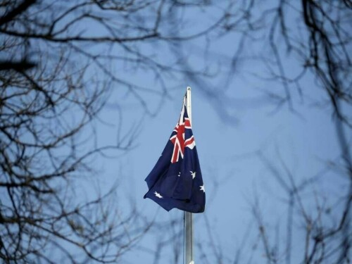 Australia goods trade surplus widens to A$5.95bn in October