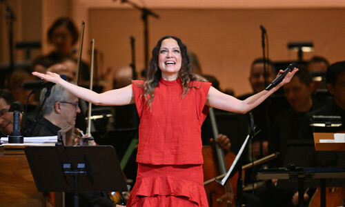New Natalia Lafourcade album celebrates music&rsquo;s onstage evolutions
