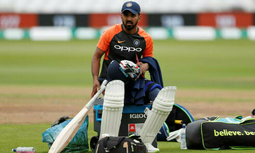 KL Rahul to open for India, Rohit drops down order in 2nd Australia Test