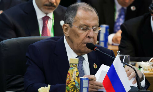 Russia&rsquo;s Lavrov and US&rsquo;s Blinken set to attend OSCE meeting