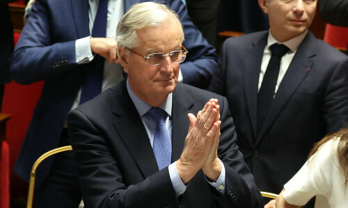 France&rsquo;s Macron hunts for new prime minister as Barnier resigns