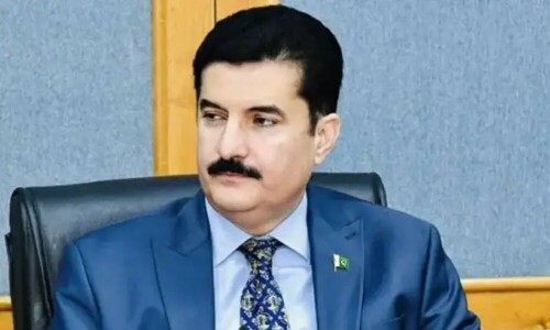 اے پی سی، گورنر خیبرپختونخوا کا امن و امان کی صورتحال پر تشویش کا اظہار