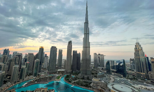UAE non-oil business activity growth holds steady in November, PMI shows