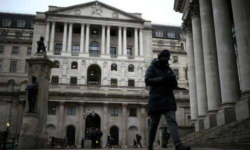 UK employers cut growth forecasts as tax hikes weigh on economy