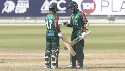 Bangladesh crush Pakistan to reach U19 Asia Cup final