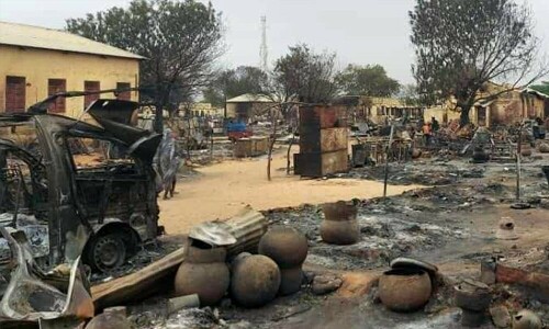 Air strike on Khartoum mosque kills 7: Sudan lawyers’ group Air strike on Khartoum mosque kills 7: Sudan lawyers’ group