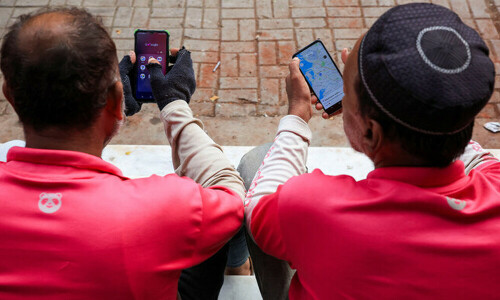 &lsquo;Creeping coup&rsquo;: In Pakistan, lack of internet access is costing livelihoods