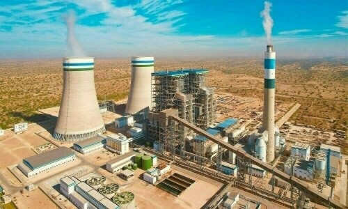 جامشورو پاور پلانٹ یونٹ: سینیٹ کمیٹی کا تاخیر کی تحقیقات کا حکم