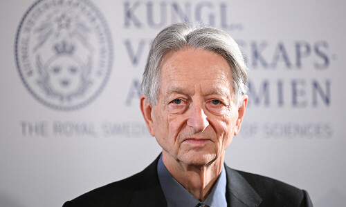 Nobel laureates urge strong AI regulation