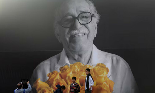 Netflix&rsquo;s &lsquo;One Hundred Years of Solitude&rsquo; hits screen in Havana