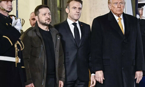 Trump says Zelensky is ready for &lsquo;deal&rsquo; with Russia
