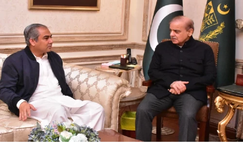 PCB&rsquo;s stance on Champions Trophy voice of every Pakistani: PM Shehbaz