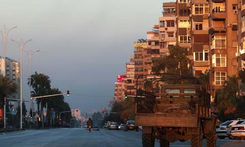 Ukraine says Assad&rsquo;s fall underscores Russian weakness