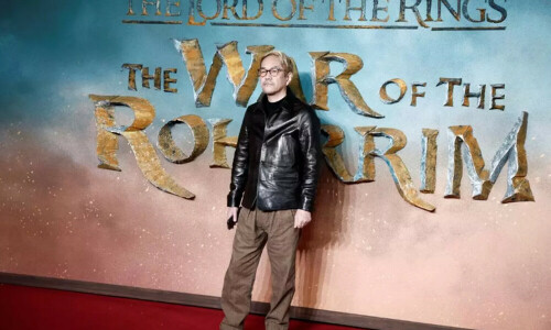 &lsquo;Lord of the Rings&rsquo; gets anime makeover with &lsquo;War of the Rohirrim&rsquo; film