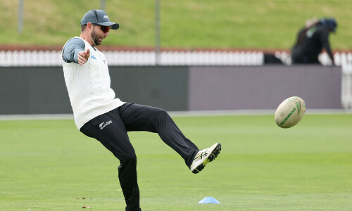 New Zealand opener Conway to miss third England Test