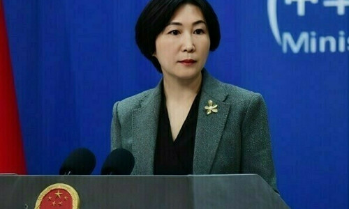 China calls for &lsquo;political solution&rsquo; to restore stability in Syria