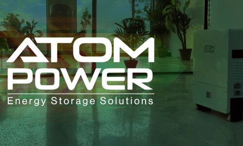 Atom Power unveils Pakistan&rsquo;s first locally assembled lithium-ion batteries