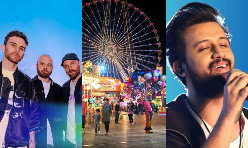 Atif Aslam, Coldplay: Dubai set to welcome winter with live events, performances, shopping festival